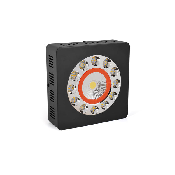 110W CREE COB LED Grow Light with Samsung LM301B Enhancers FARMPAR