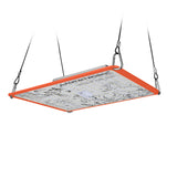 PAR1200 Dimmable 120W Samsung Quantum Boards Grow LED Light (Manual Dimmable) Full Spectrum with UV and IR