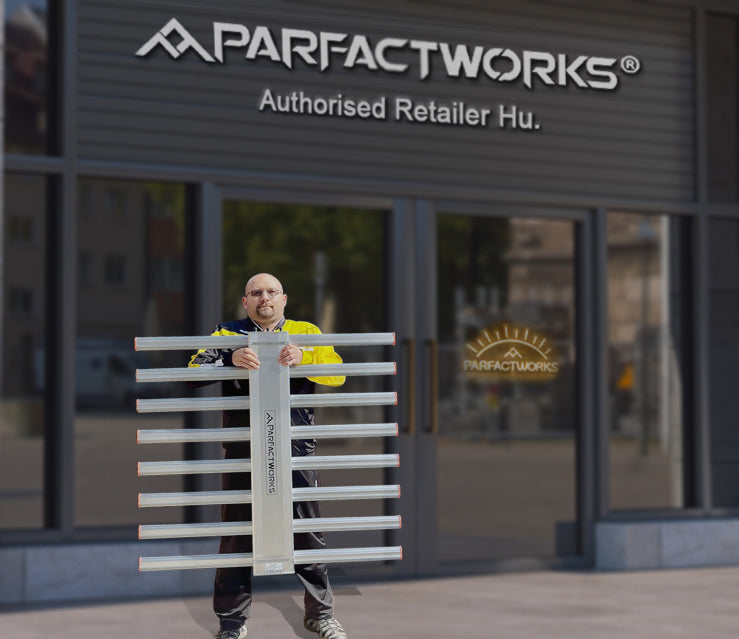 ParfactWorks Authorised Retailers