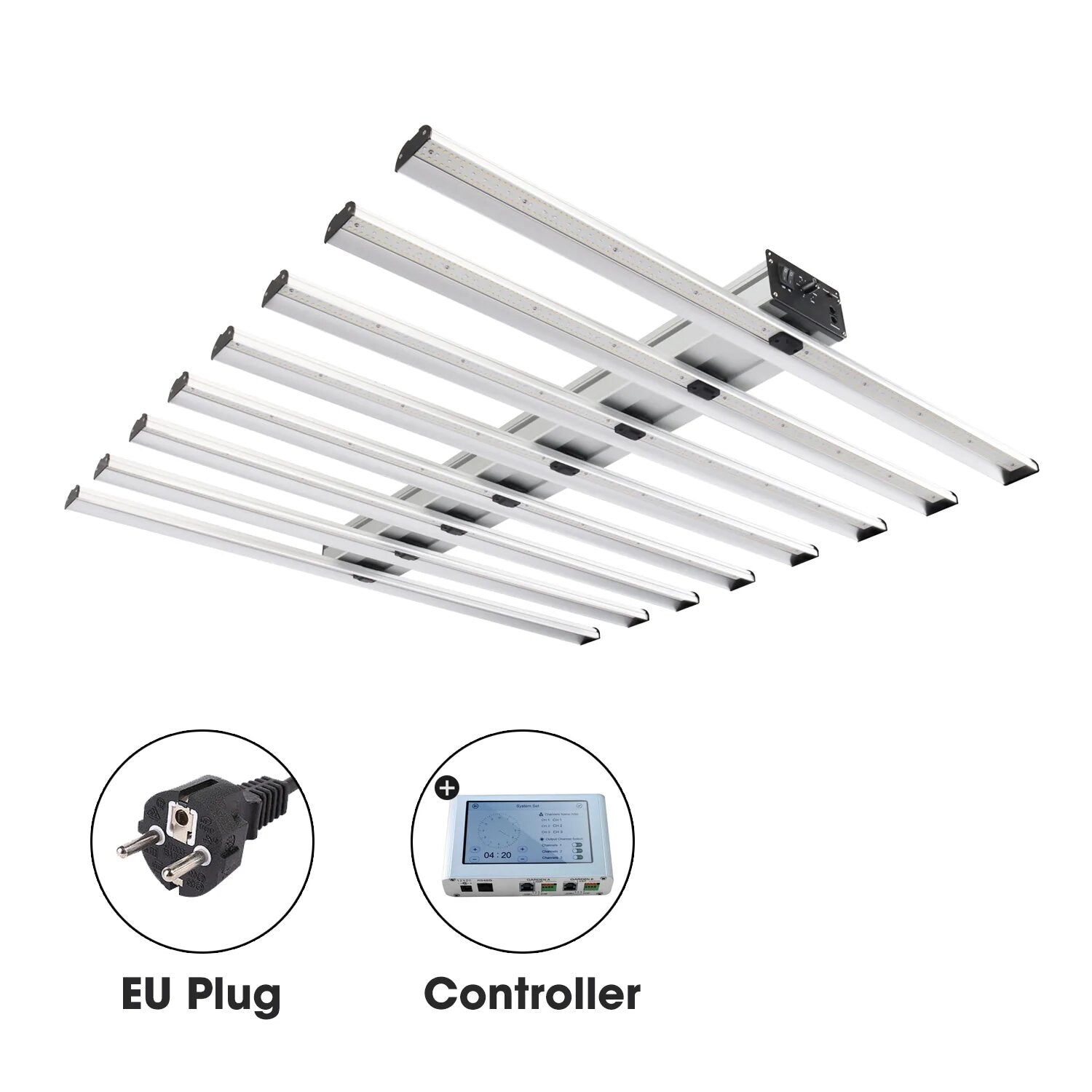 (มีจำหน่ายใหม่) ParfactWorks LP1000 PRO (1000W) Led Grow Bar Light