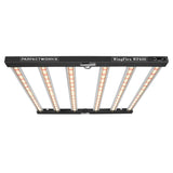 ParfactWorks WF630 630W Dimmable Full Spectrum LED Grow Light Bar with UV and IR