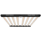 840W Foldable LED Grow Light Bar Full Spectrum with UV IR Enhancers