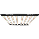 840W Foldable LED Grow Light Bar Full Spectrum with UV IR Enhancers