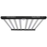 840W Foldable LED Grow Light Bar Full Spectrum with UV IR Enhancers