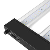 ParfactWorks WF630 630W Dimmable Full Spectrum LED Grow Light Bar with UV and IR